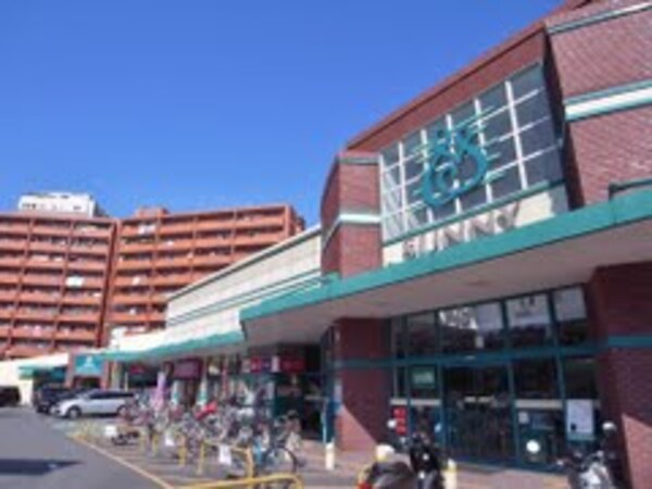周辺環境(サニｰ 那の川店（290m）)