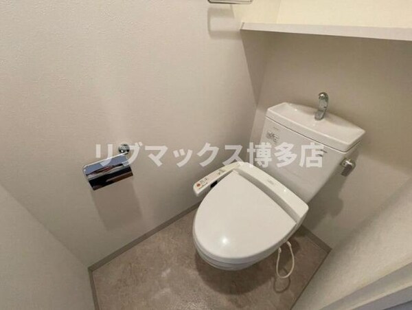 トイレ