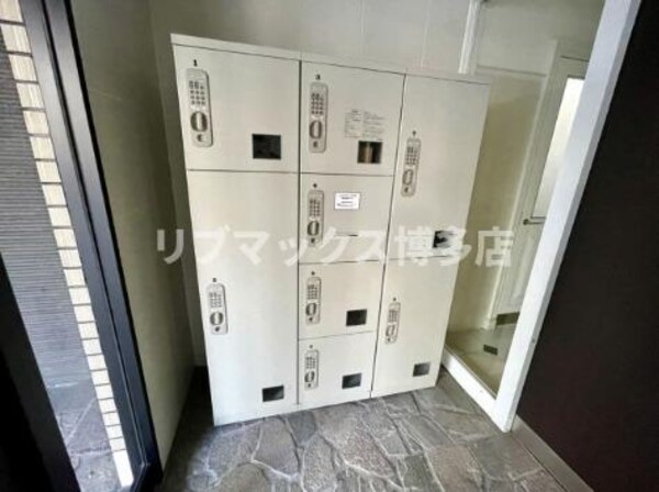 建物設備