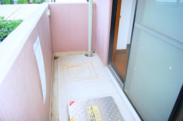 物件内観写真8　(バルコニー)