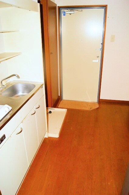 物件内観写真12　(キッチン)