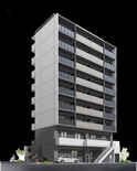 YAKUIN 037 RESIDENCE(旧 MODERN PALAZZO 薬院sur）
