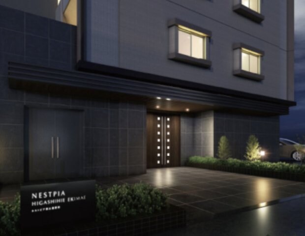 物件外観写真2　(イメージ図)