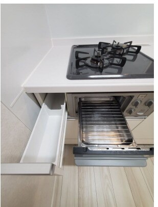 物件内観写真12　(使いやすいキッチンです)