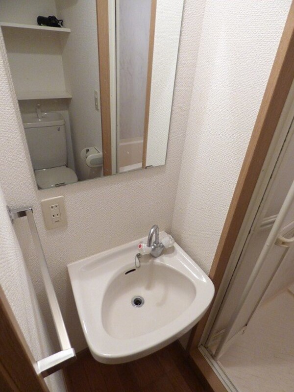 洗面・脱衣所(※写真と異なる場合は現状優先。)