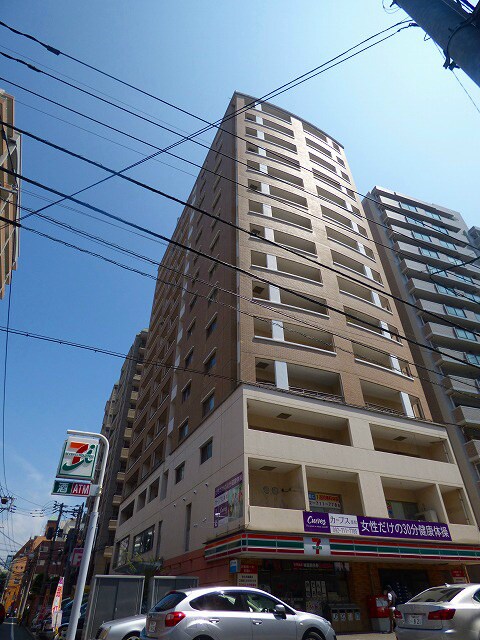 物件外観写真1　(薬院エリア)