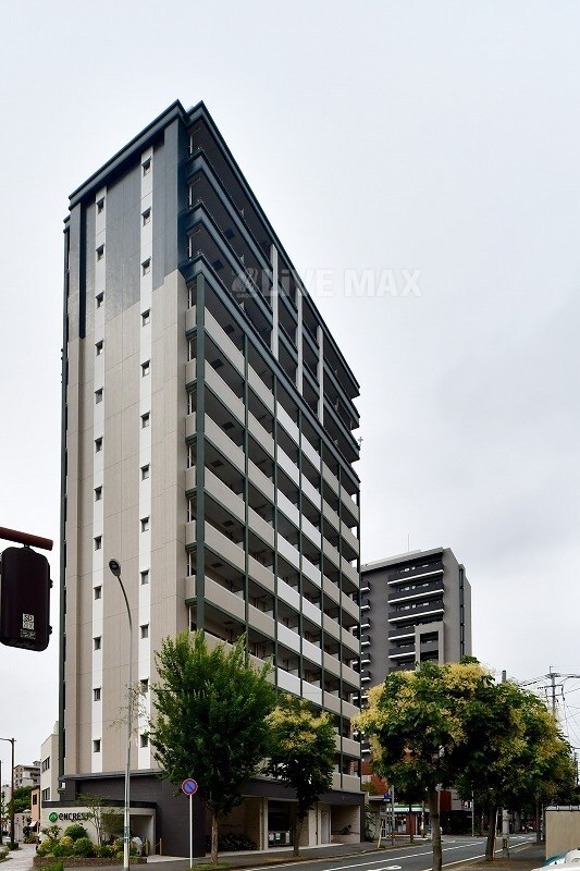 物件外観写真1　(ネット無料！)