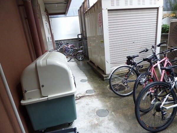 建物設備