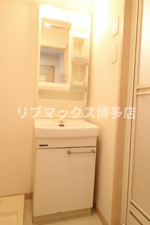 洗面・脱衣所(※写真と異なる場合は現状優先。)