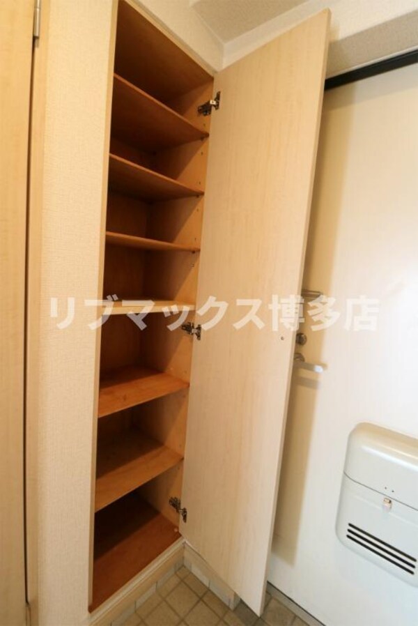 収納(※写真と異なる場合は現状優先。)