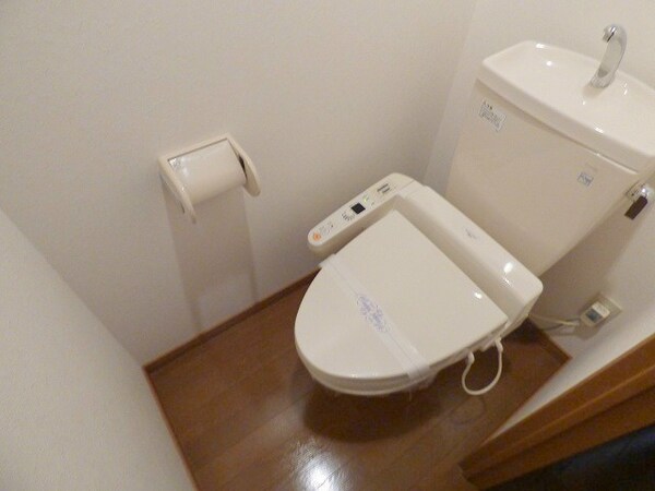 トイレ(※写真と異なる場合は現状優先)