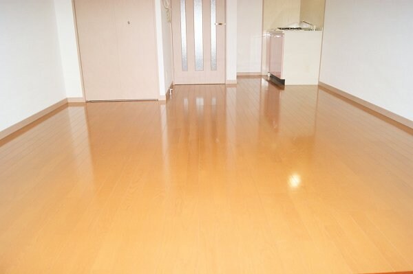 物件内観写真3　(リビング)