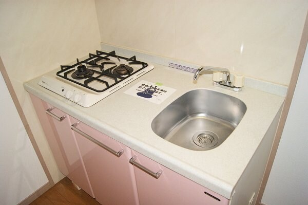 物件内観写真4　(ガスコンロ２口)