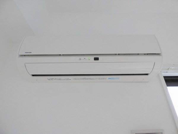建物設備(エアコン付きで快適です♪)