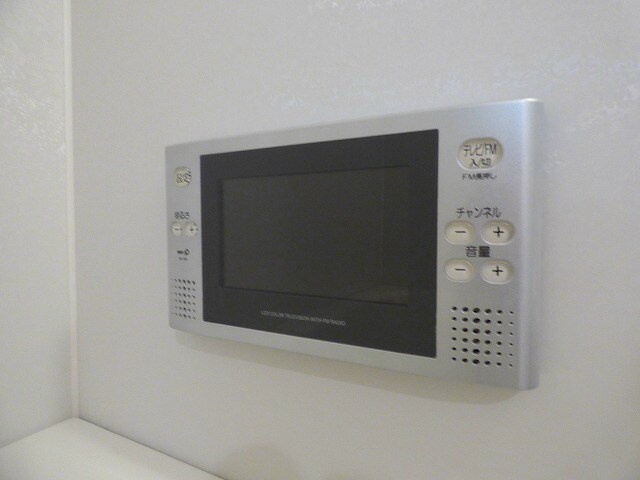 物件内観写真17　(浴室テレビ)