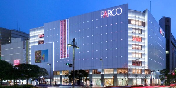 周辺環境(福岡PARCO（パルコ）（813m）)