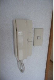 物件内観写真13　(インターフォン)