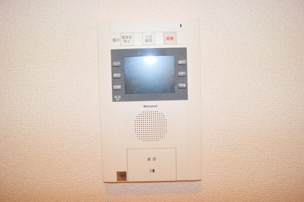 物件内観写真16　(モニター付インターホン)