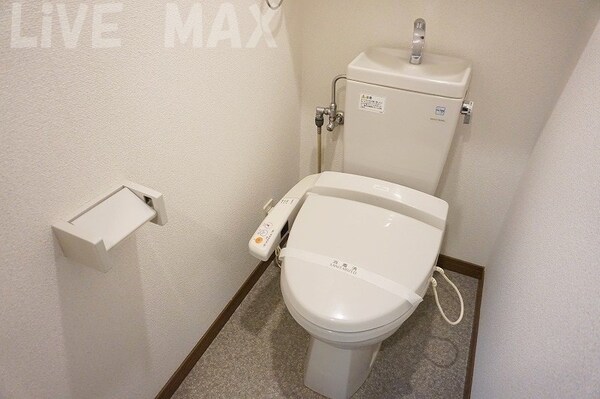 トイレ(※写真と異なる場合は現状優先。)