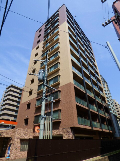 物件外観写真1　(分譲☆ネット無料☆)