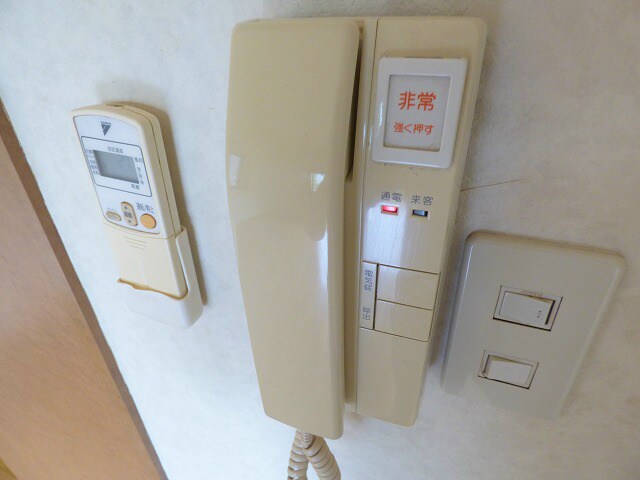 物件内観写真14　(インターフォン☆)