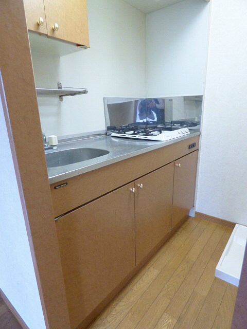 物件内観写真18　(キッチン収納もたっぷり♪)