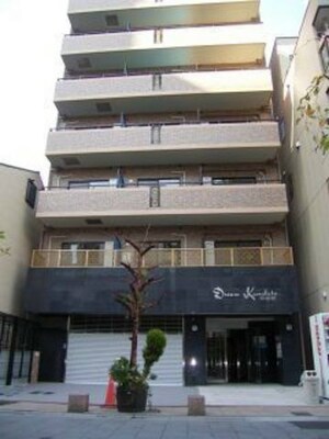 ドリーム川端壱番館外観写真