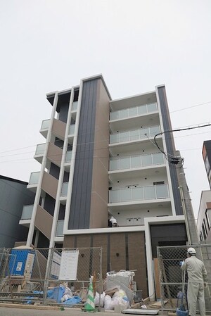 アストラル東比恵外観写真