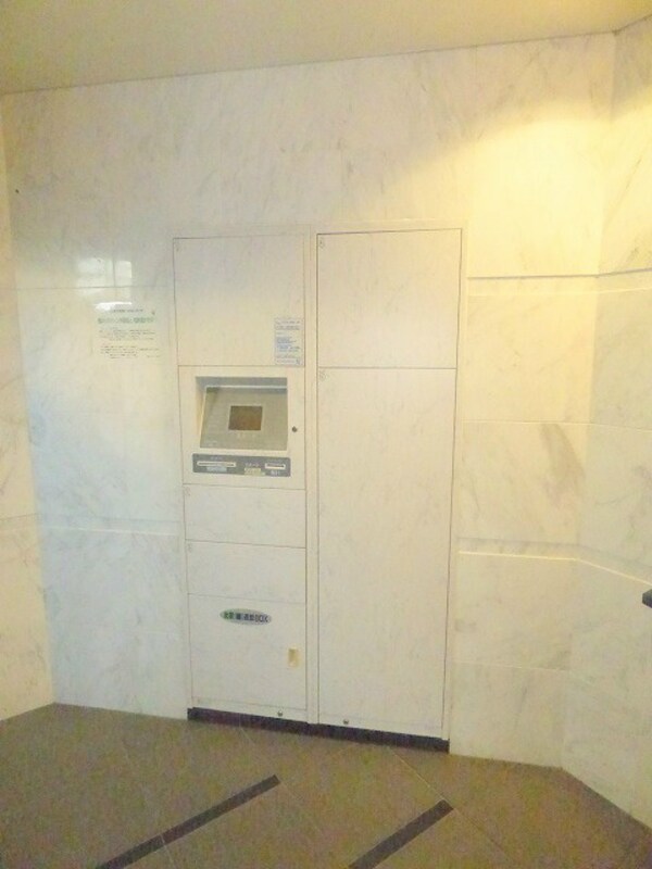 建物設備(宅配ボックス☆)