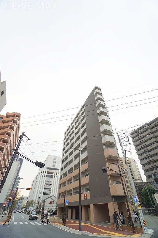 物件外観写真1　(お洒落な外観)