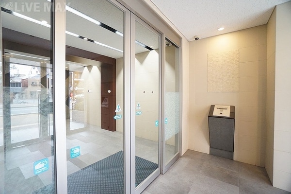 セキュリティ(ＴＶモニター付きなので顔が確認でき安心です☆)