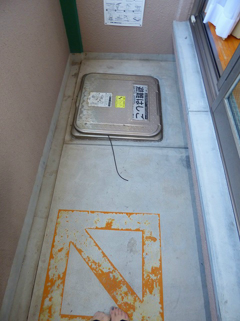 内観写真