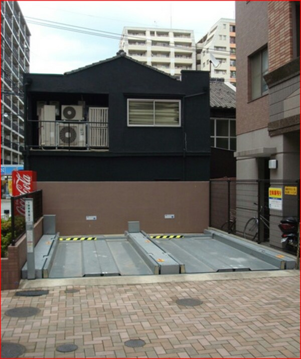駐車場(敷地内駐車場)