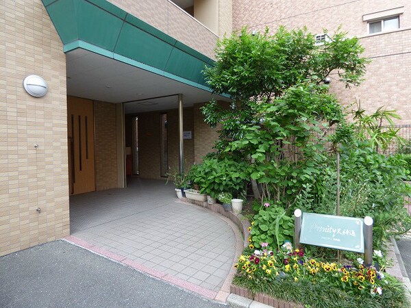 外観(外観もきれいです)