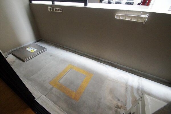 バルコニー(※写真と異なる場合は現状優先。)