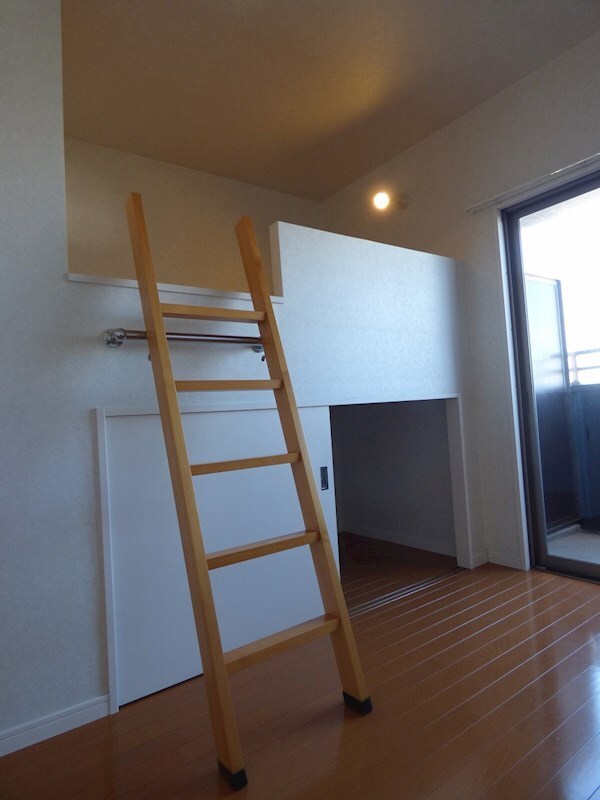 寝室(※写真と異なる場合は現状優先。)