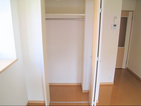 収納(収納たっぷり)