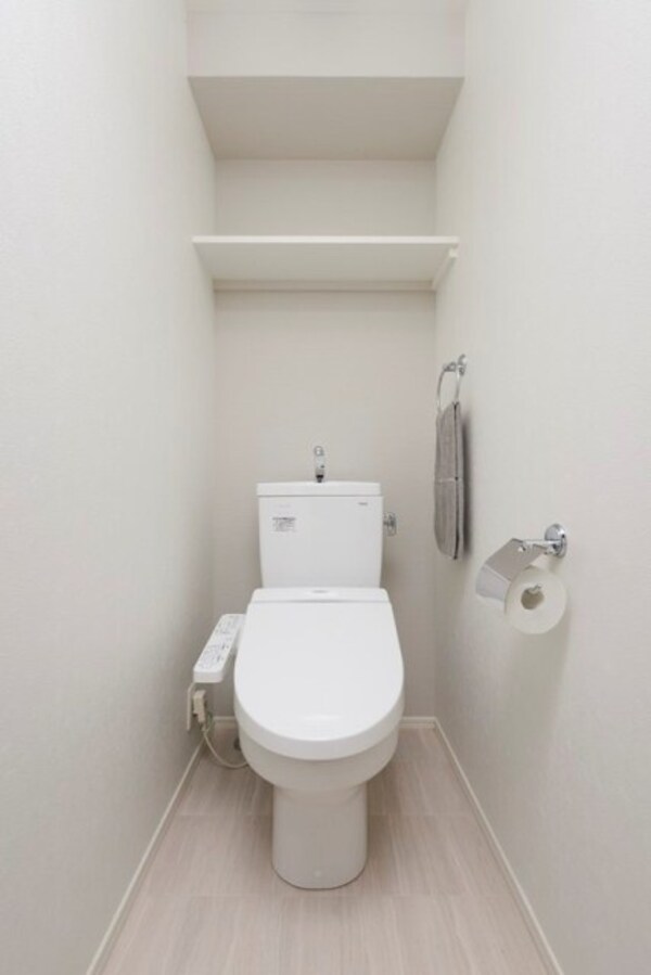 トイレ(※写真と異なる場合は現状優先。)