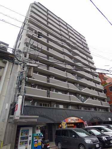 物件外観写真1　(天神徒歩圏内)