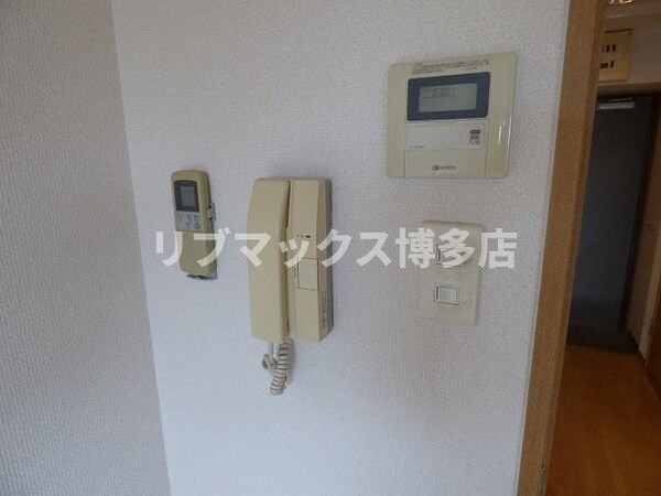 セキュリティ(※写真と異なる場合は現状優先。)