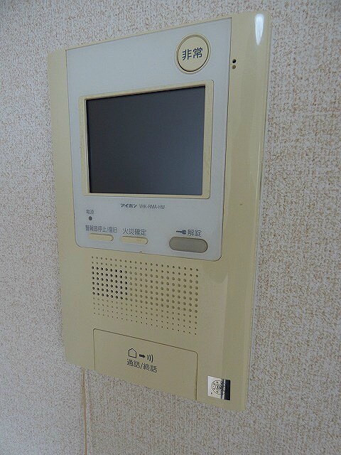 物件内観写真20　(訪問者を確認できる安心のTVモニターホン★)