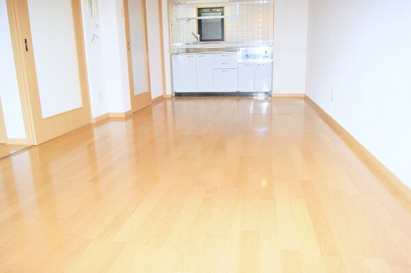 物件内観写真4　(リビング)