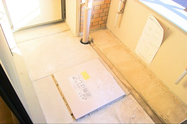 物件内観写真8　(バルコニー)