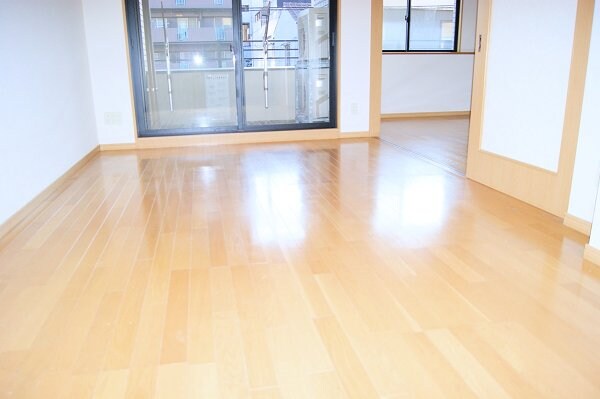 物件内観写真12　(リビング)