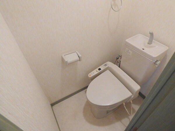 トイレ(※写真と異なる場合は現状優先。)