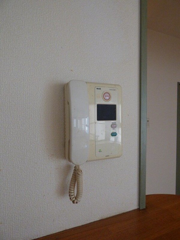 セキュリティ(※写真と異なる場合は現状優先。)