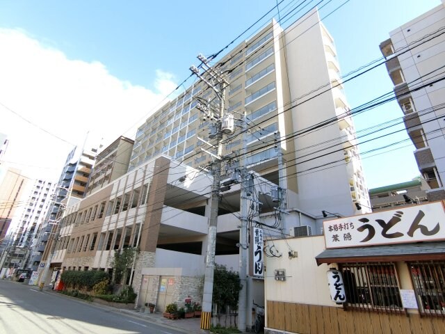 物件外観写真1　(博多まで徒歩圏内☆)