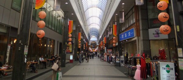 周辺環境(川端商店街もあります☆)