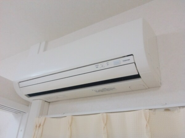 建物設備(エアコン付きで快適です♪)