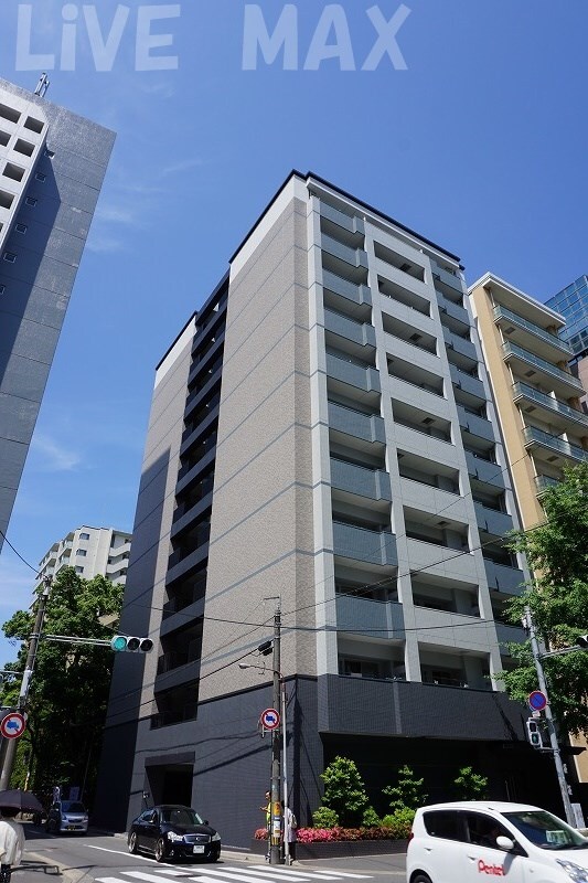 物件外観写真1　(お洒落な外観です☆)